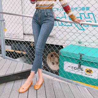 Fit X Fit Washed Skinny Jeans