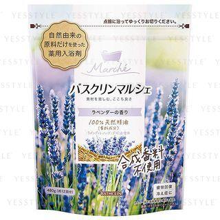 Bathclin - Marche Bath Salt 480g Lavender