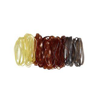 Aritaum - The Professional Hair Polybands 100pcs 100pcs