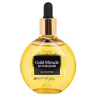 Elastine - Gold Miracle Oil Serum 68ml 68ml