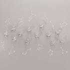 925 Sterling Silver Zodiac Cuff Earring