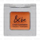 &be - Cream Eyeshadow Bronze Orange 1.8g
