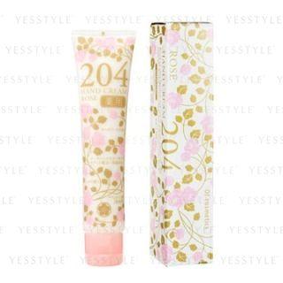 Of Cosmetics - 204 Medicated Hand Cream (rose) 42g