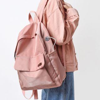 Usb Port Oxford Backpack