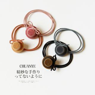 Miniature Hat Hair Tie