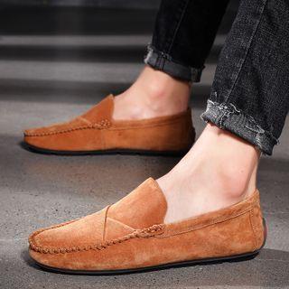 Genuine Leather Moccasins (various Design)