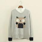 Owl Sweater