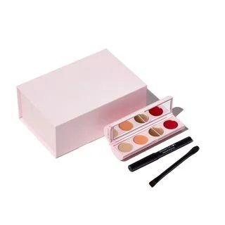 Blessed Moon - Blessed Moon Kit Charmred Charmred: Light Pink Case - Dark Brown Eyeliner