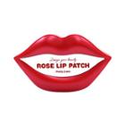 Pretty Skin - Design Your Beauty Rose Lip Patch 50g
