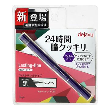 Dejavu - Lasting-fine New Bi Lasting-fine Felt Liquid Glossy Black