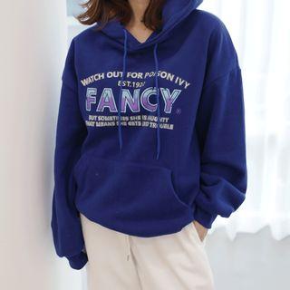 Fancy Kangaroo-pocket Hoodie