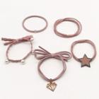 Set: Hair Tie (assorted Designs)