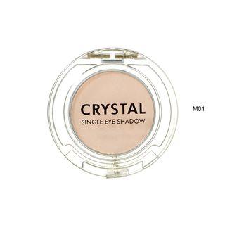 Tony Moly - Crystal Single Eyeshadow #m01 1.5g