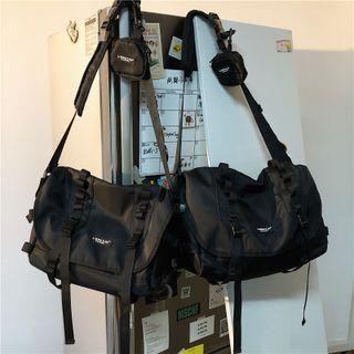 Utility Crossbody Bag / Pin / Set
