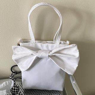 Lightweight Bow Handbag