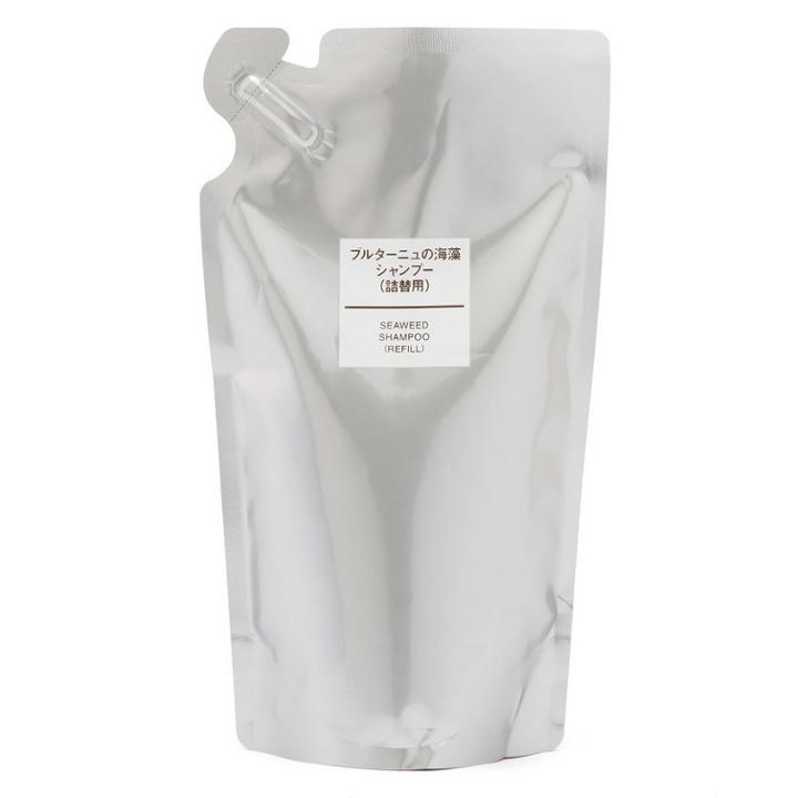 Muji - Refill For Seaweed Shampoo 350g