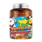 Label Young - Shocking Toner Honey Beam Ver. 250ml (santa Limited Edition) 250ml