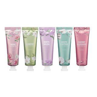 Eunyul - Flower Hand Cream - 5 Types #03 Jasmine