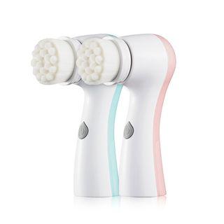 Maxclinic - Clearing Auto Spin Brush (pink) 1pc