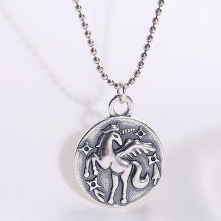 Unicorn Pendant Pendant - No Chain - One Size