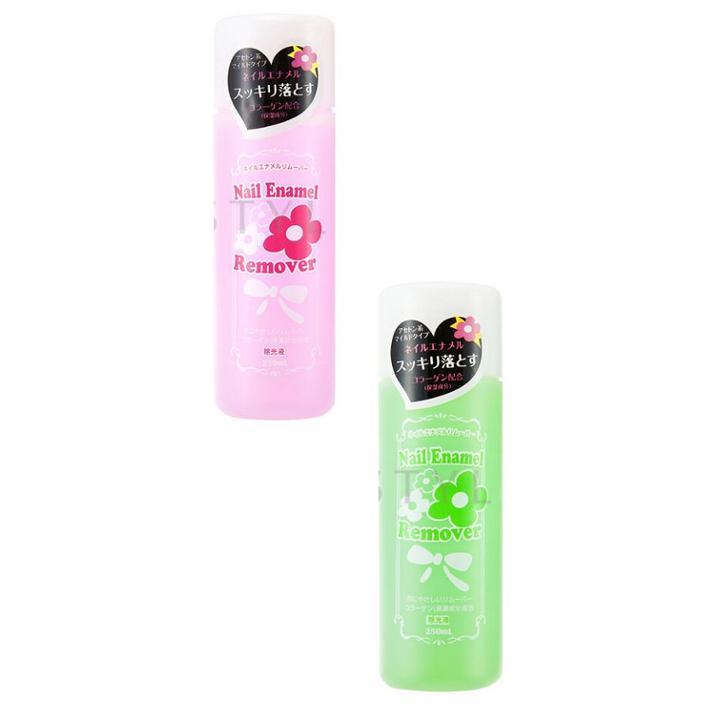Nail Enamal Remover