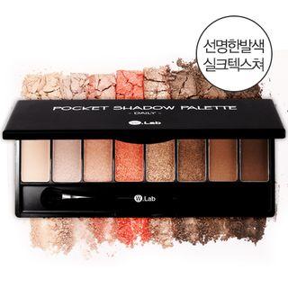 W.lab - Pocket Shadow Palette Daily 1set