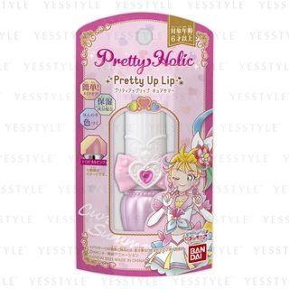 Bandai - Pretty Holic Pretty Up Lip Color Cure Summer Tropical Pink