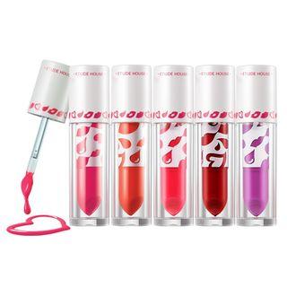 Etude House - Color In Liquid Lips
