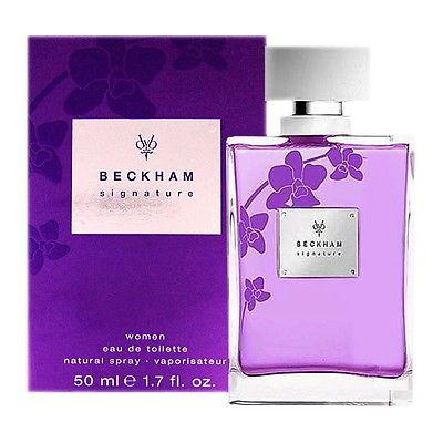 David Beckham - Signature Eau De Toilette Spray 50ml