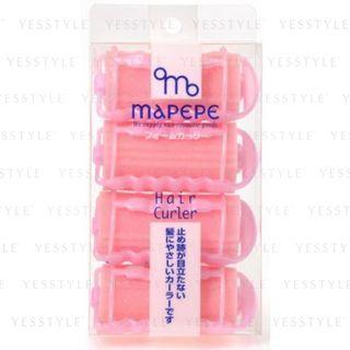 Mapepe - Hair Curler 4 Pcs