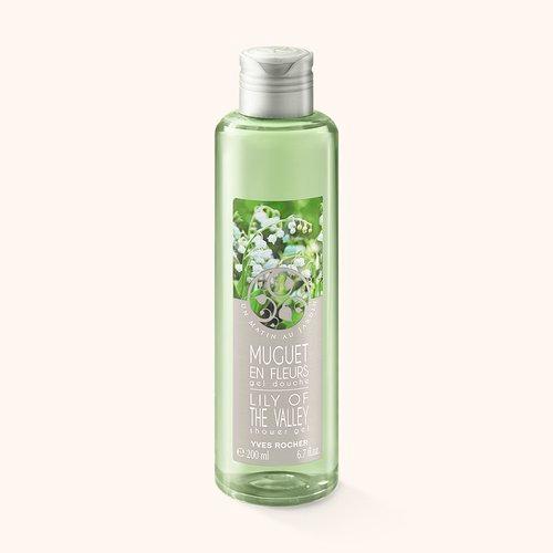 Yves Rocher - Lily Of The Valley Shower Gel 200ml