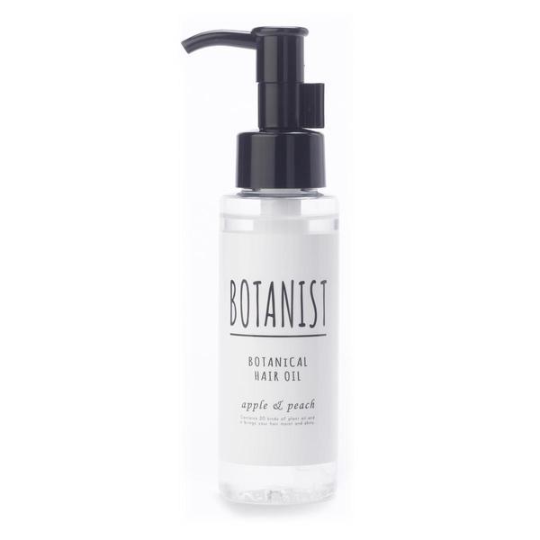 Botanist - Apple & Peach Hair Oil (moist) 80ml