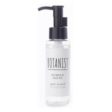 Botanist - Apple & Peach Hair Oil (moist) 80ml