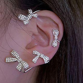 Ribbon Ear Cuff / Set