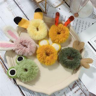 Chenille Animal Hair Tie