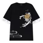 Touhou Project Short-sleeve Printed T-shirt