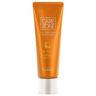 Carezone - Daily & Family Sun Care Cream 80ml