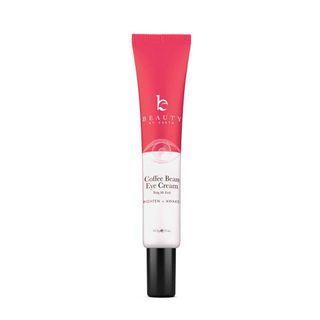 Beauty By Earth - Coffee Bean Eye Cream 21.3g/0.75oz