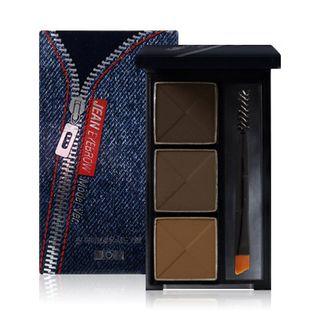 Vov - Jean Eyebrow Shadow Kit 7.5g