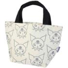 Kuromi Tote Lunch Bag One Size