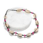 Shell String Necklace 6976 - One Size