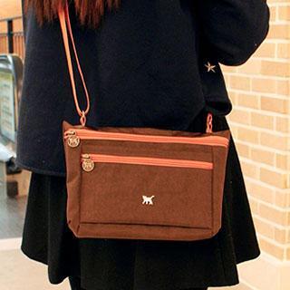 Nylon Cross Bag