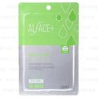 Alface+ - Brilliant Herb Aqua Moisture Sheet Mask 1 Pc