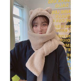 Ear Hood Scarf