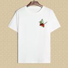 Origami Print Short Sleeve T-shirt