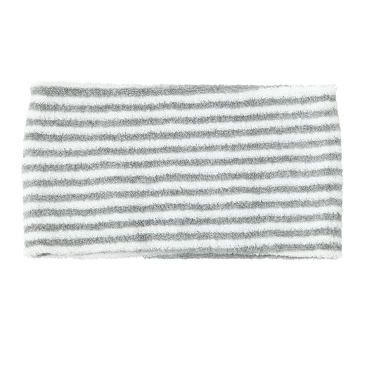 Muji - Hair Pile Turban (wide) 1 Pc