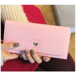 Bird Long Wallet