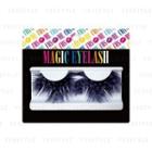 Pure - Cosme Magic Eyelash (#04) 1 Pair