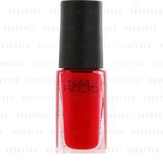 Kose - Nail Holic Ethnic Color (#rd407) 5ml