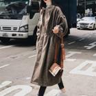 Zip Long Coat